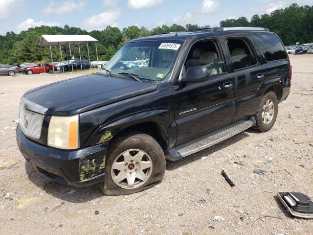 Photo 1 from auction – 2002 CADILLAC ESCALADE L with VIN 1GYEK63N32R181792