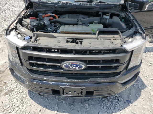 Photo 11 from auction – 2022 FORD F150 SUPER with VIN 1FTFW1ED6NFA23099