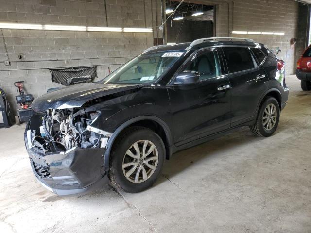 NISSAN ROGUE S 2018 with VIN 5N1AT2MV3JC767673 - Photo from auction