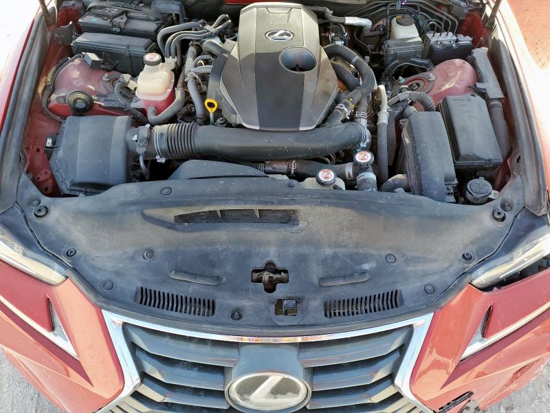 Photo 11 from auction – 2017 LEXUS IS 200T with VIN JTHBA1D21H5059417