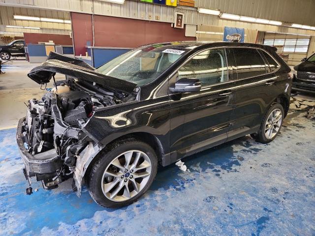 FORD EDGE TITAN 2017 z numerem VIN 2FMPK4K85HBB81654 - Zdjęcie z aukcji
