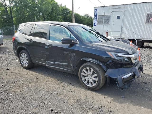 Photo 4 from auction – 2020 HONDA PILOT LX with VIN 5FNYF6H17LB024111
