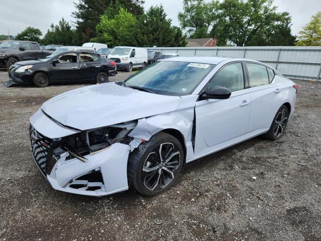 NISSAN ALTIMA SR 2024 with VIN 1N4BL4CV5RN377282 - Photo from auction