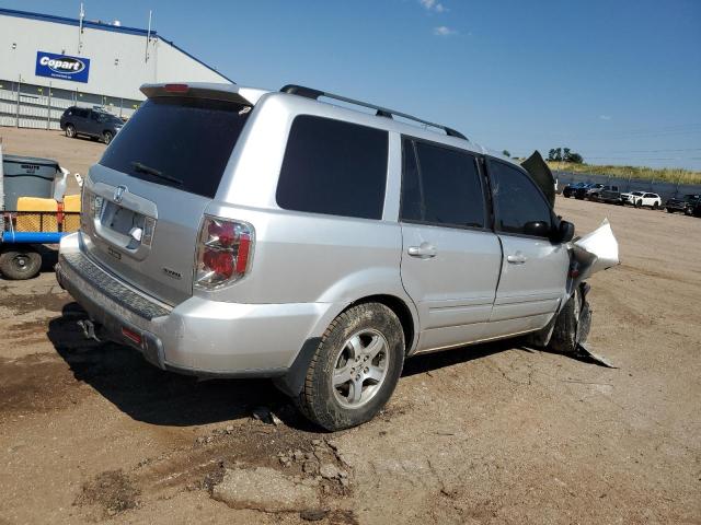 Photo 3 from auction – 2007 HONDA PILOT EXL with VIN 5FNYF18767B003702
