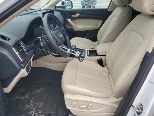 Photo 7 from auction – 2022 AUDI Q5 PREMIUM with VIN WA1EAAFY9N2014748