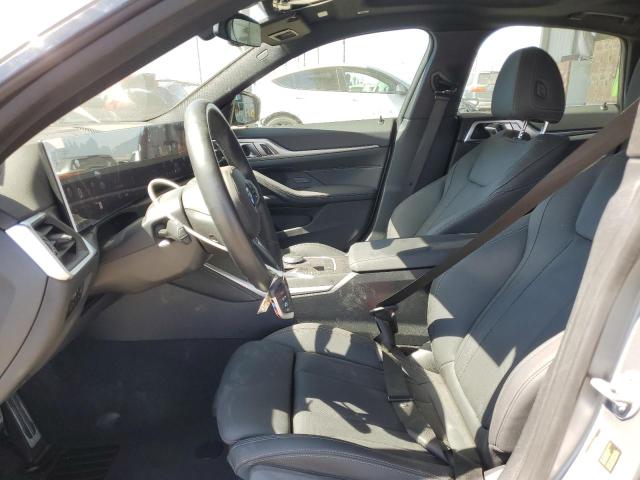 Photo 7 from auction – 2024 BMW I4 EDRIVE with VIN WBY43AW05RFT55891