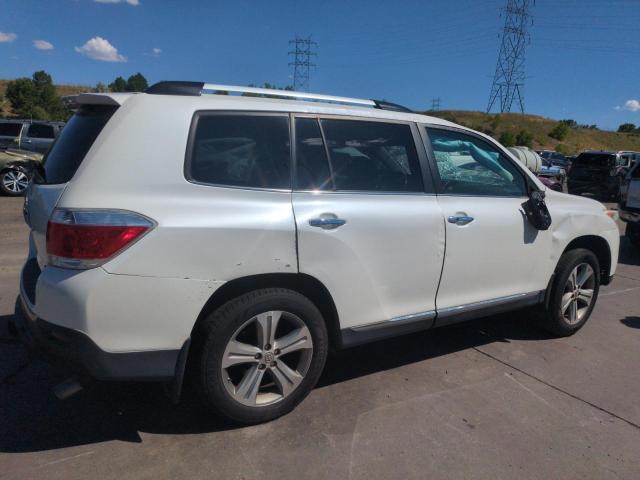 Photo 3 from auction – 2011 TOYOTA HIGHLANDER with VIN 5TDDK3EH1BS057044