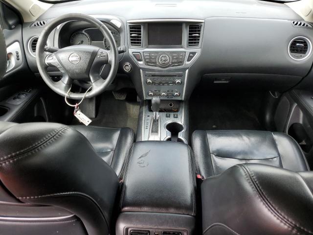 Photo 8 from auction – 2017 NISSAN PATHFINDER with VIN 5N1DR2MN6HC643788