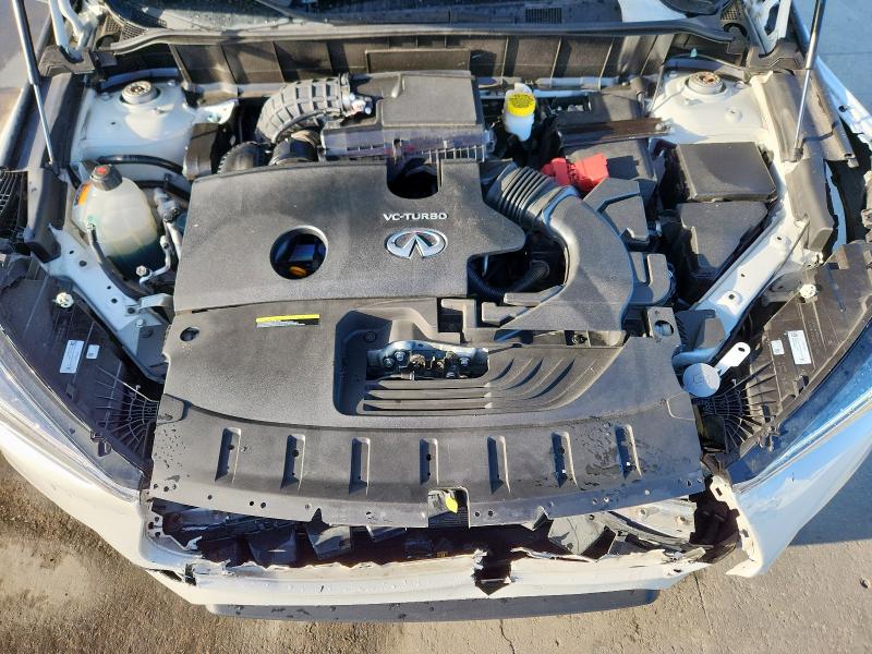Photo 12 from auction – 2022 INFINITI QX50 SENSO with VIN 3PCAJ5EA2NF108905