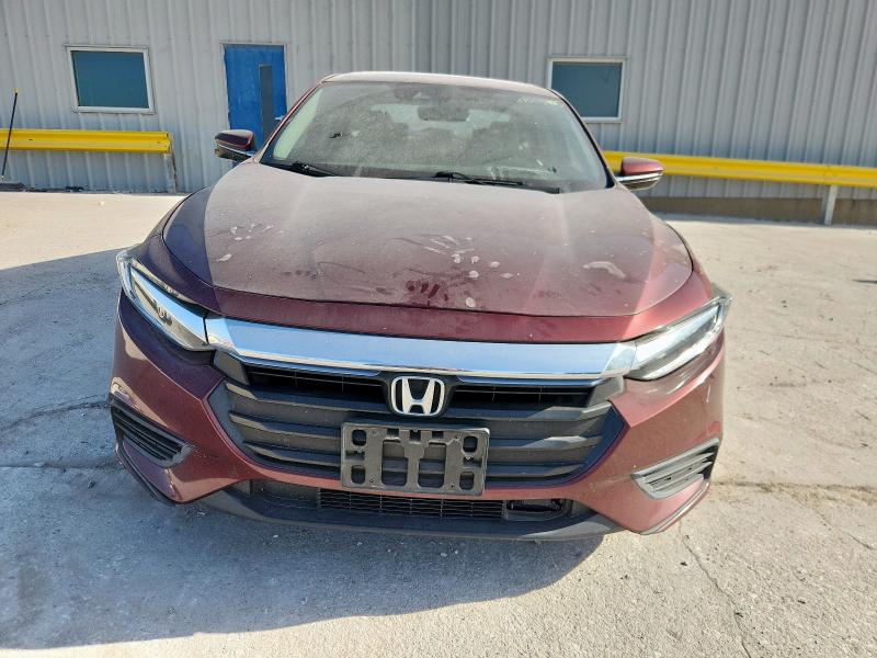 Photo 5 from auction – 2020 HONDA INSIGHT TO with VIN 19XZE4F97LE000336