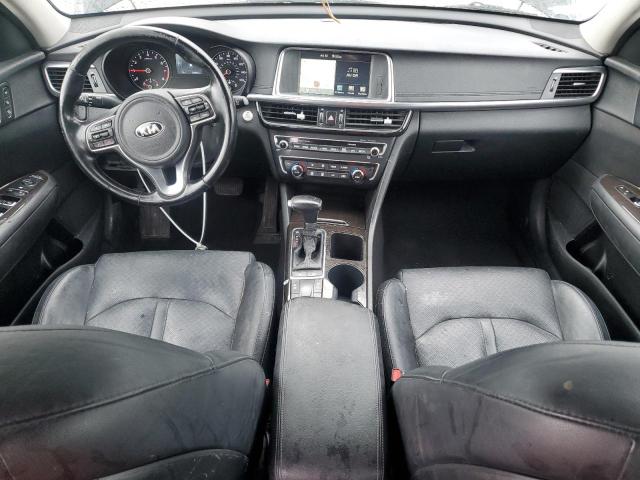 Photo 8 from auction – 2016 KIA OPTIMA EX with VIN 5XXGU4L37GG101545