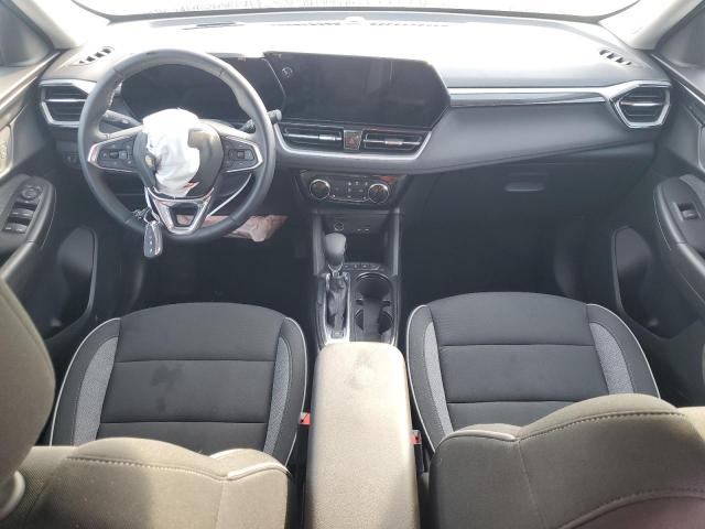 Photo 8 from auction – 2025 CHEVROLET TRAILBLAZE with VIN KL79MRSL3SB125439