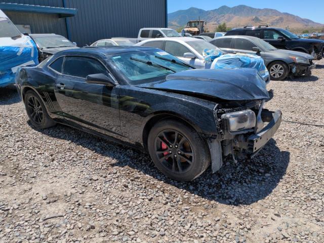 Photo 4 from auction – 2013 CHEVROLET CAMARO LT with VIN 2G1FB1E37D9210399