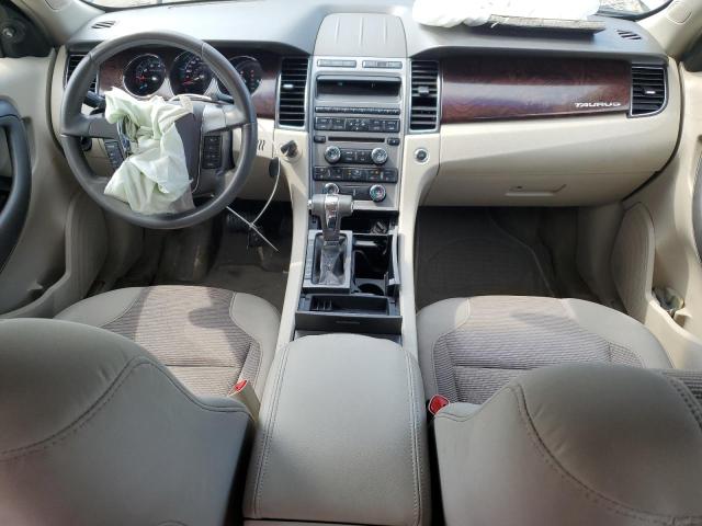 Photo 8 from auction – 2012 FORD TAURUS SEL with VIN 1FAHP2EW4CG130467