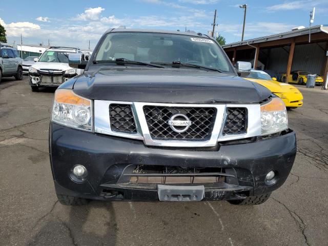 Photo 5 from auction – 2010 NISSAN ARMADA SE with VIN 5N1BA0ND4AN609352