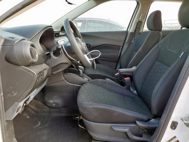 Photo 7 from auction – 2022 NISSAN KICKS S with VIN 3N1CP5BV5NL514969