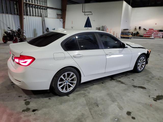 Photo 3 from auction – 2016 BMW 320 I with VIN WBA8A9C54GK615836