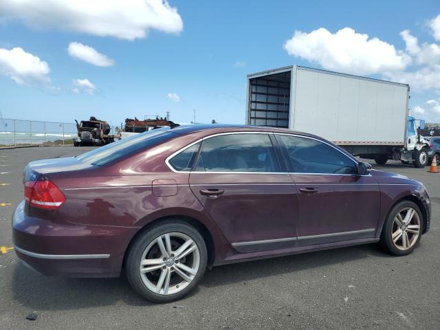 Photo 3 from auction – 2013 VOLKSWAGEN PASSAT SEL with VIN 1VWCN7A35DC087864