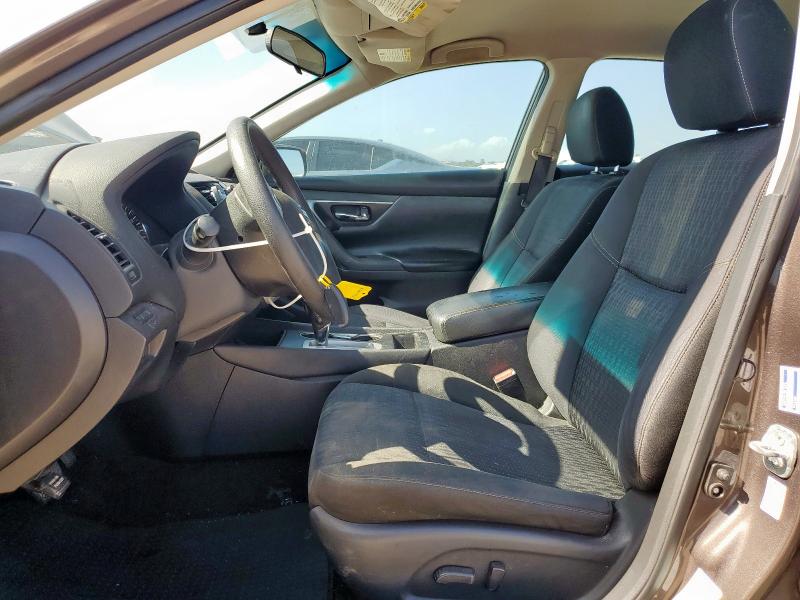 Photo 7 from auction – 2016 NISSAN ALTIMA 2.5 with VIN 1N4AL3AP8GN390311