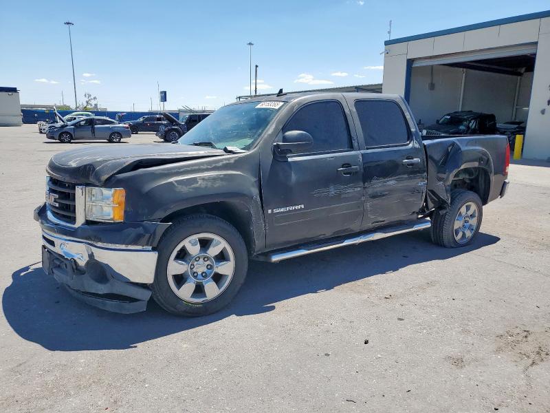 GMC SIERRA C15 2009 with VIN 3GTEC13C29G245206 - Photo from auction