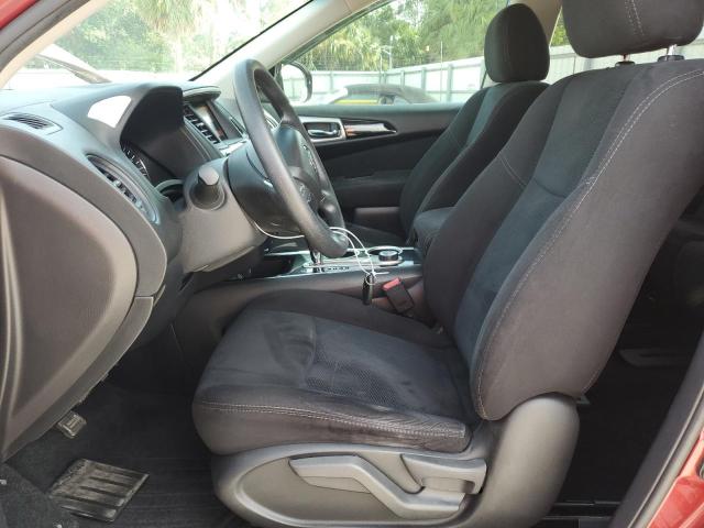 Photo 7 from auction – 2014 NISSAN PATHFINDER with VIN 5N1AR2MM7EC669175