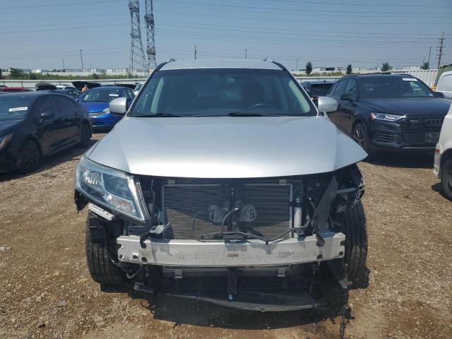 Photo 5 from auction – 2014 NISSAN PATHFINDER with VIN 5N1AR2MN4EC648325