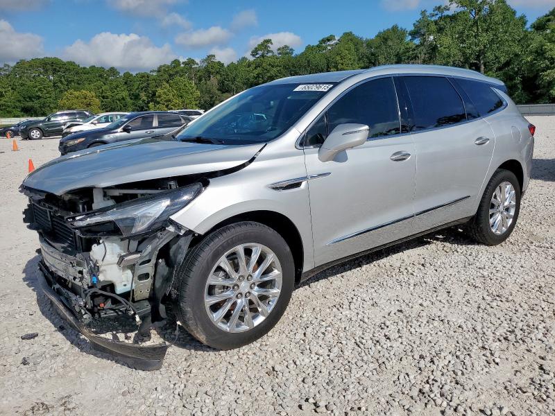 BUICK ENCLAVE PR 2018 with VIN 5GAERCKW3JJ254586 - Photo from auction