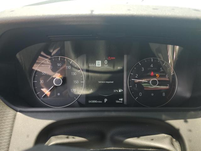 Photo 9 from auction – 2020 LAND ROVER RANGE ROVE with VIN SALYB2EX7LA291103