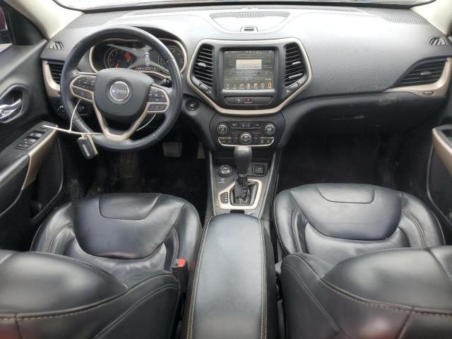 Photo 8 from auction – 2017 JEEP CHEROKEE L with VIN 1C4PJMDS9HW598452