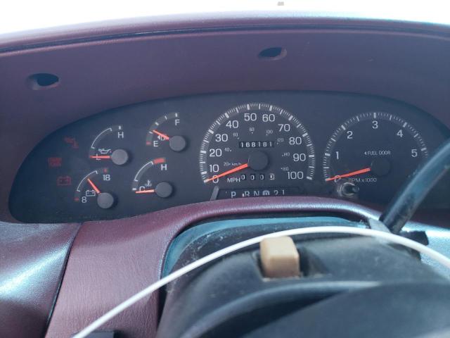 Photo 9 from auction – 1997 FORD F150 with VIN 1FTDX18W2VNC52189