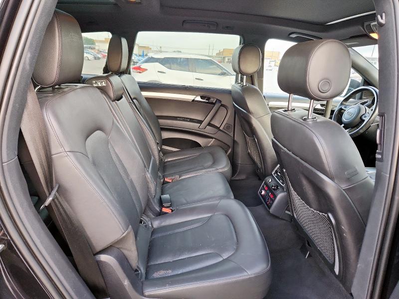 Photo 11 from auction – 2015 AUDI Q7 PRESTIG with VIN WA1DGAFE2FD023670