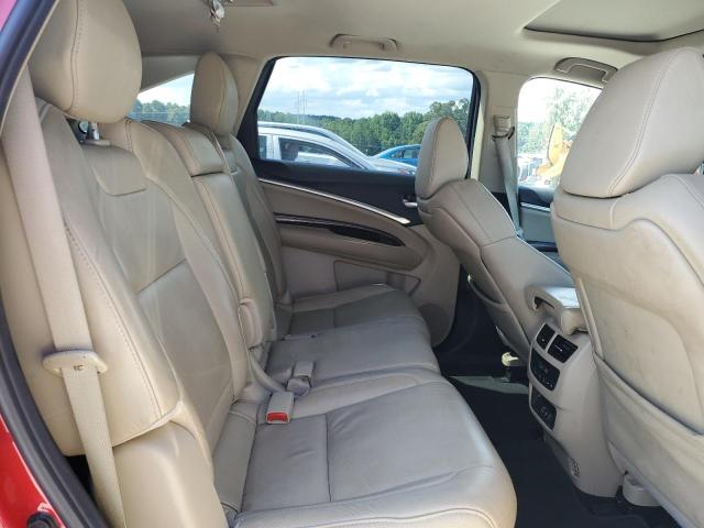 Photo 11 from auction – 2020 ACURA MDX with VIN 5J8YD4H34LL057285
