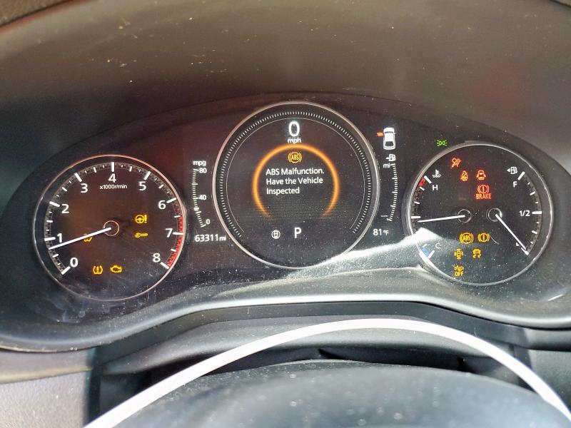 Photo 9 from auction – 2019 MAZDA 3 with VIN JM1BPAJM4K1140903