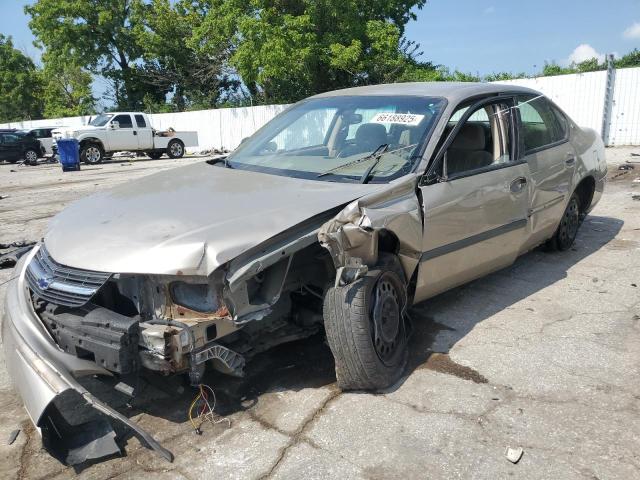 CHEVROLET IMPALA 2001 with VIN 2G1WF52E319228296 - Photo from auction