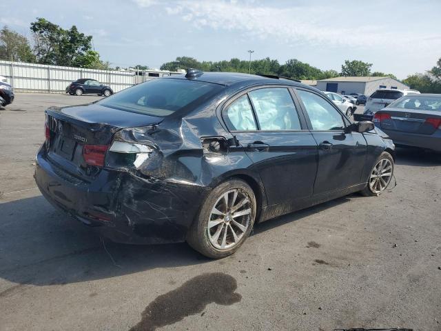Photo 3 from auction – 2016 BMW 320 XI with VIN WBA8A3C50GK690207