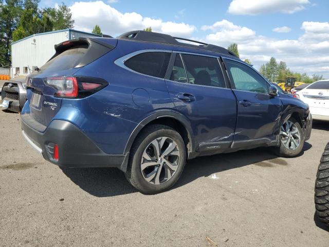 Photo 3 from auction – 2020 SUBARU OUTBACK LI with VIN 4S4BTGND1L3198722