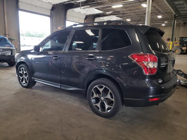 Photo 2 from auction – 2015 SUBARU FORESTER 2 with VIN JF2SJGDC4FH820418
