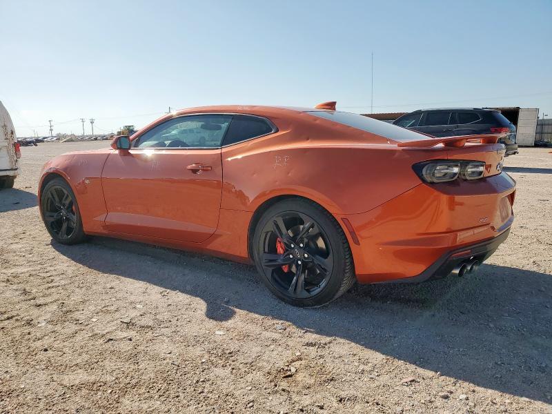 Photo 2 from auction – 2023 CHEVROLET CAMARO LT1 with VIN 1G1FF1R7XP0137951