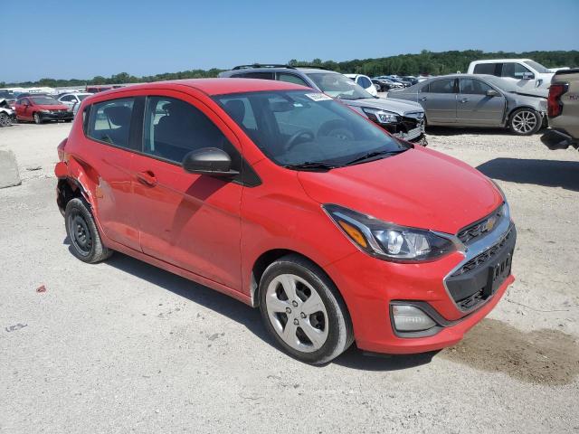 Photo 4 from auction – 2021 CHEVROLET SPARK LS with VIN KL8CB6SA5MC710993