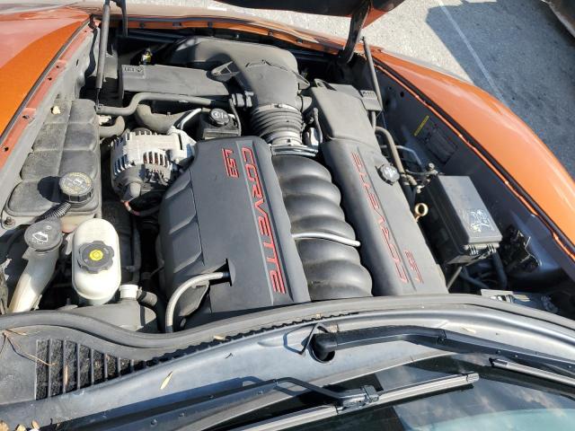 Photo 11 from auction – 2009 CHEVROLET CORVETTE with VIN 1G1YY25W595110376