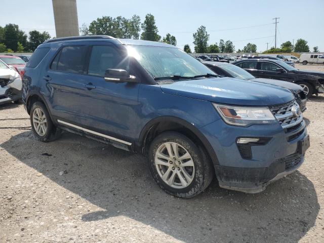 Photo 4 from auction – 2018 FORD EXPLORER X with VIN 1FM5K8DH2JGC19898