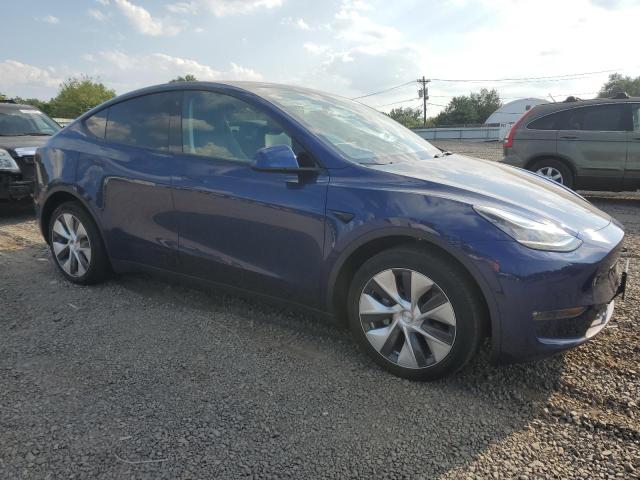Photo 4 from auction – 2022 TESLA MODEL Y with VIN 7SAYGDEE0NF331408
