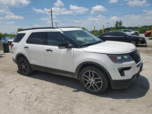 Photo 4 from auction – 2019 FORD EXPLORER S with VIN 1FM5K8GT2KGA78512