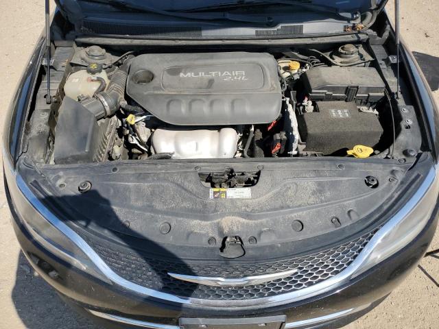 Photo 11 from auction – 2015 CHRYSLER 200 LIMITE with VIN 1C3CCCAB0FN620692
