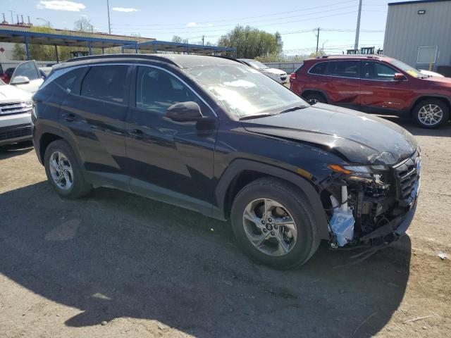 Photo 4 from auction – 2024 HYUNDAI TUCSON SEL with VIN 5NMJBCDE2RH381532