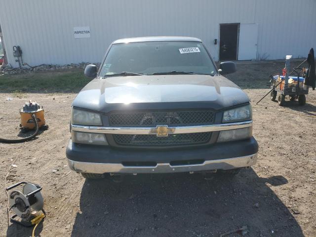 Photo 5 from auction – 2004 CHEVROLET SILVERADO C1500 with VIN 2GCEC19T041114140