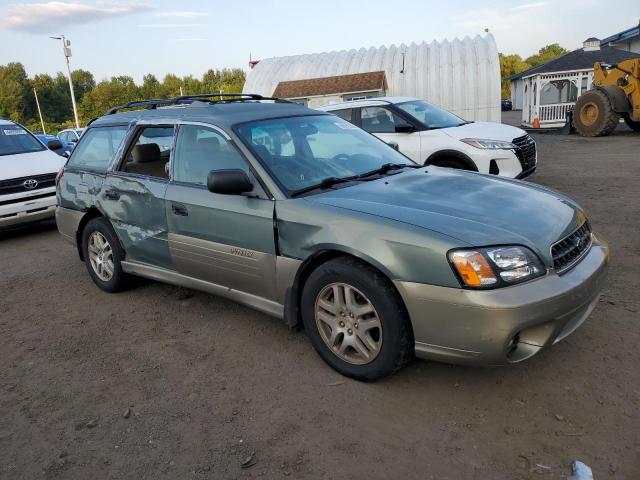 Photo 4 from auction – 2003 SUBARU LEGACY OUT with VIN 4S3BH675937608228