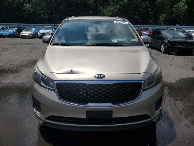 Photo 5 from auction – 2016 KIA SEDONA LX with VIN KNDMB5C19G6124983