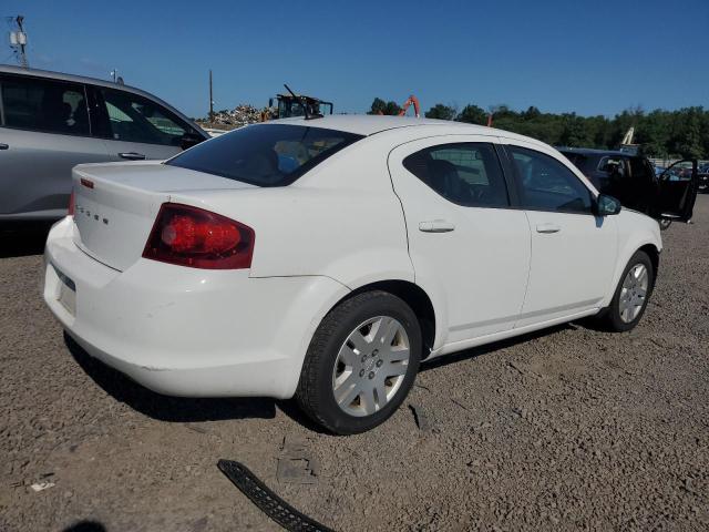 Photo 3 from auction – 2014 DODGE AVENGER SE with VIN 1C3CDZAB0EN233347