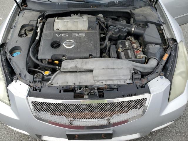 Photo 11 from auction – 2008 NISSAN MAXIMA SE with VIN 1N4BA41E68C814113